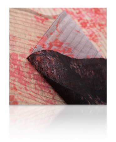 Палантин Женский SW-SMALL.FL/PINK